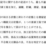 平成25年度　経営工学部門　Ⅲ-1